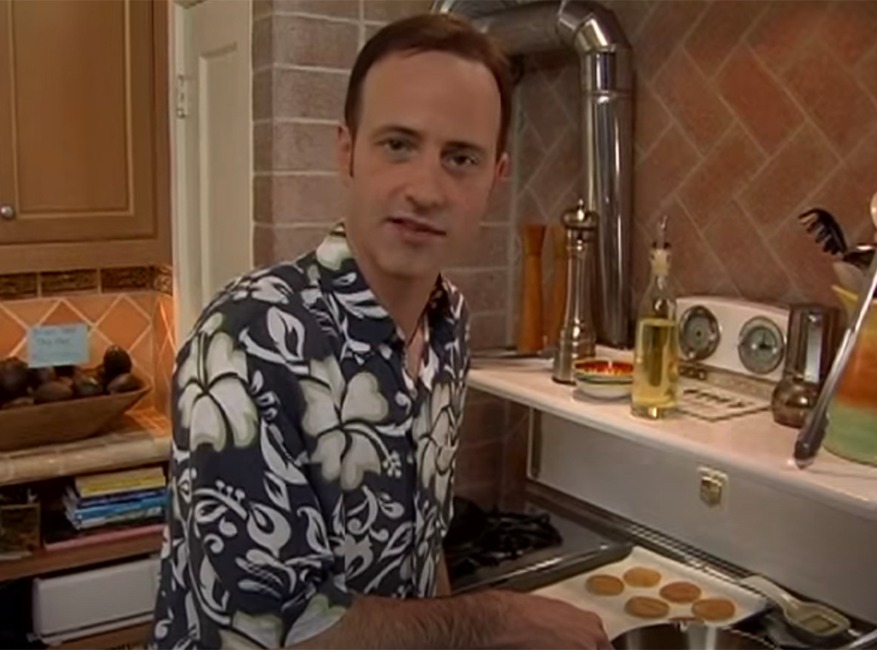 Celebs with Cooking Shows, Brian Boitano, What Would Brian Boitano Make?
