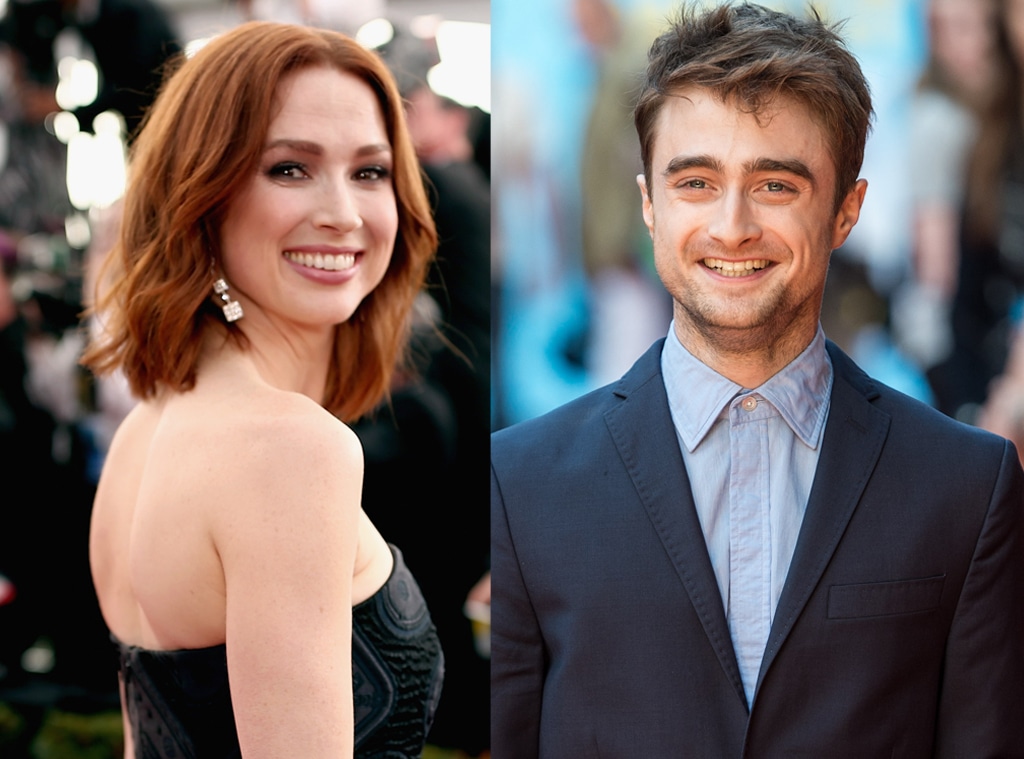 Daniel Radcliffe, Ellie Kemper