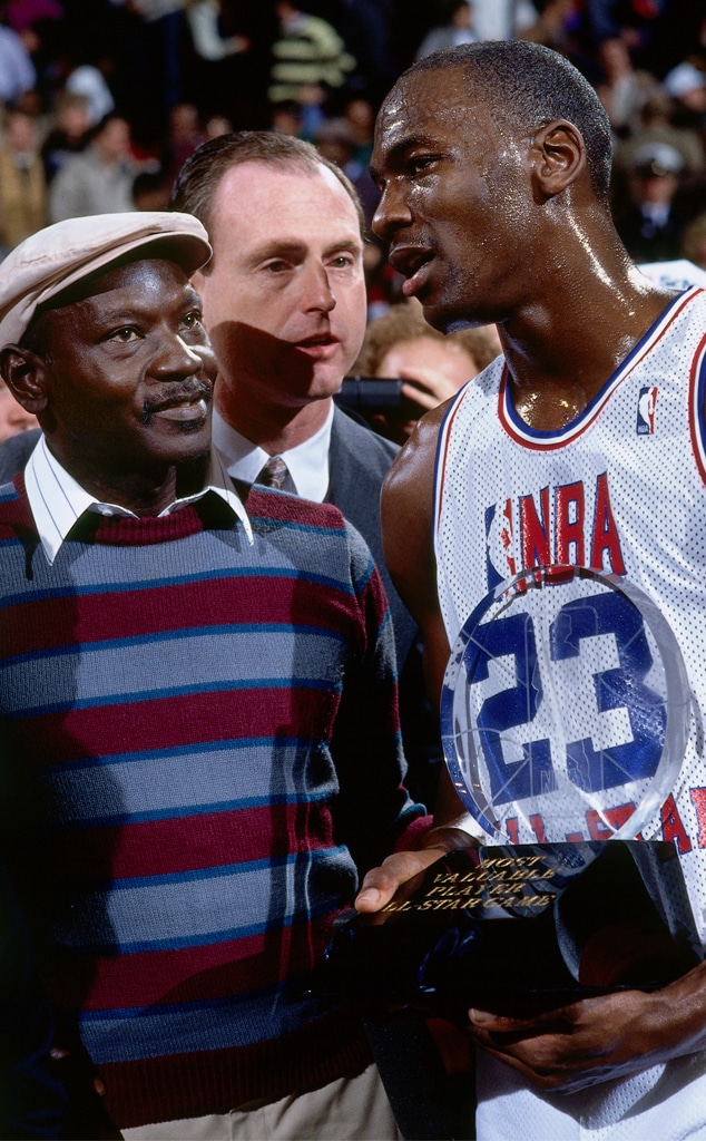 Michael Jordan Reflects on His Father's Murder in Heartbreaking Doc