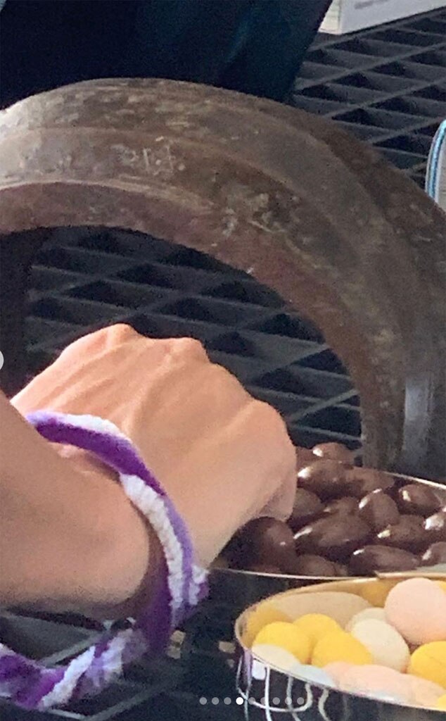 Kourtney Kardashian, Reign Disick, Instagram, May 2020