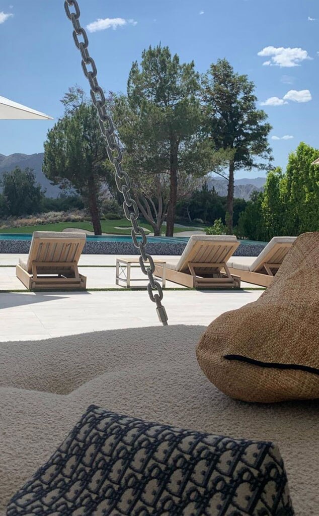 Kourtney Kardashian, Reign Disick, Instagram, May 2020