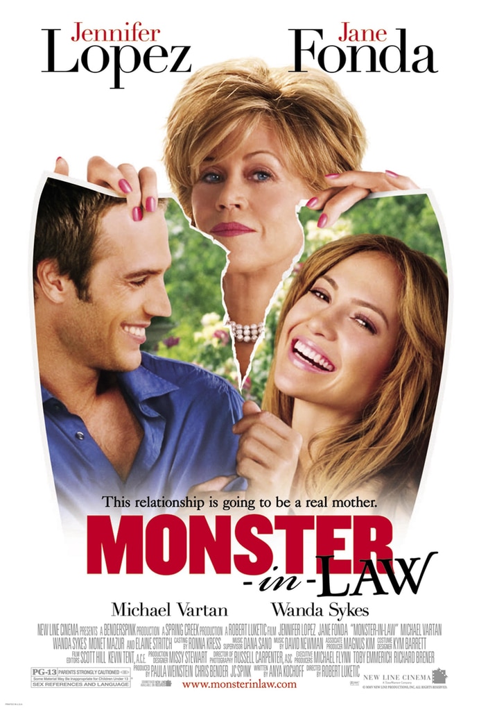 monster in law on netflix