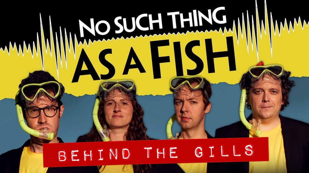 No Such Thing As a Fish from What We're Listening To While Social ...