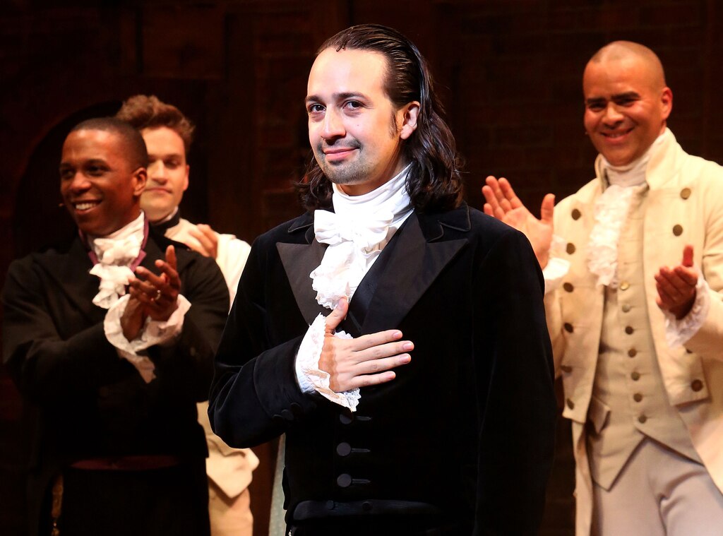 Lin-Manuel Miranda, Hamilton