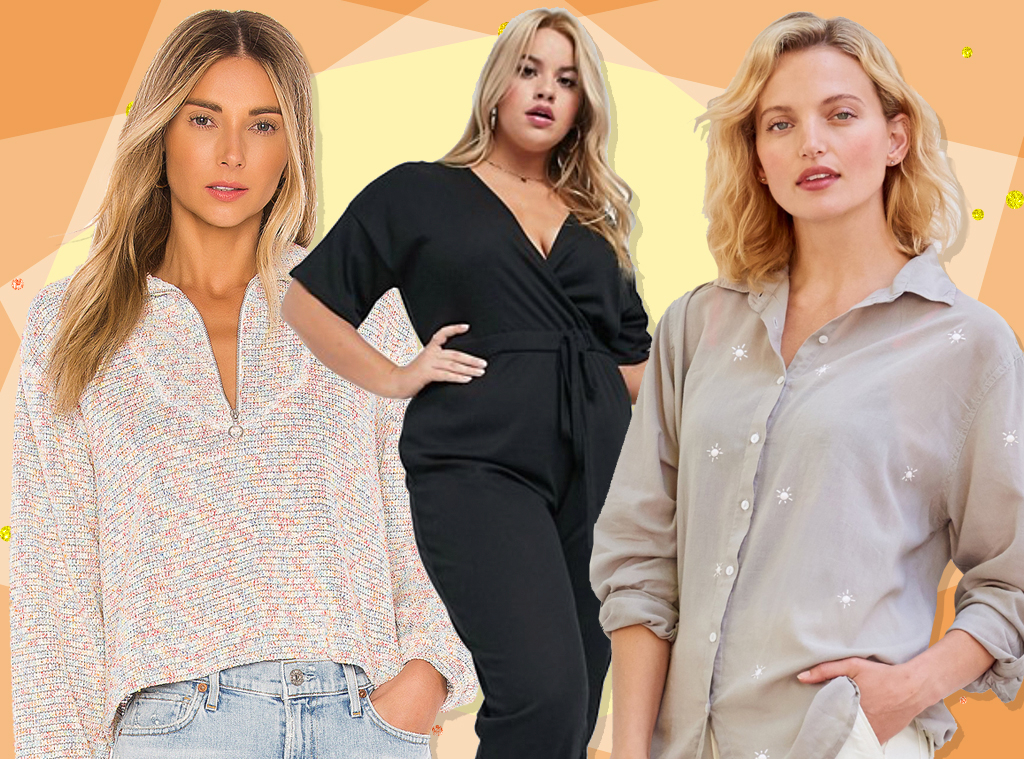 The Best Comfy Work Clothes That Still Look Polished