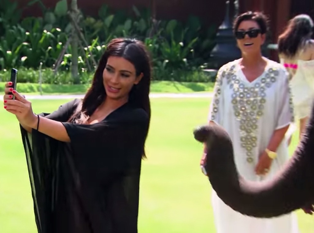 Virtually Vacation By Looking Back at Kardashians' Best Family Trips E! News
