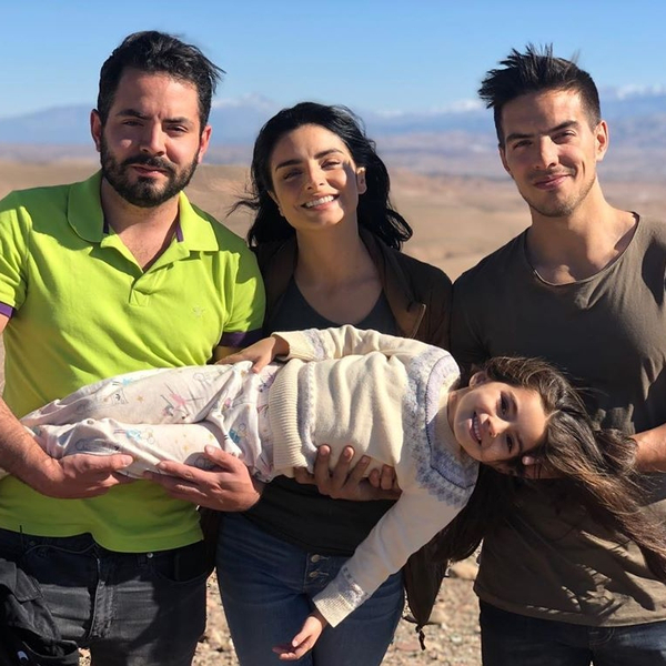 Vadhir Derbez revela quién es el hijo consentido de Eugenio Derbez E! Online Latino CO
