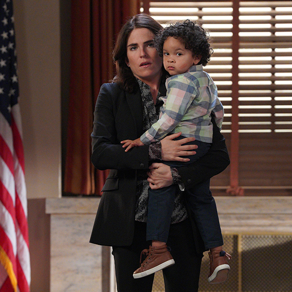 Laurel Visits Her Father in How To Get Away With Murder