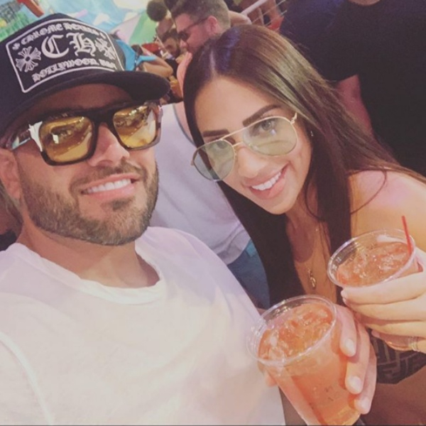 Shahs of Sunset's Mike Shouhed Is Engaged to Paulina BenCohen E! Online CA