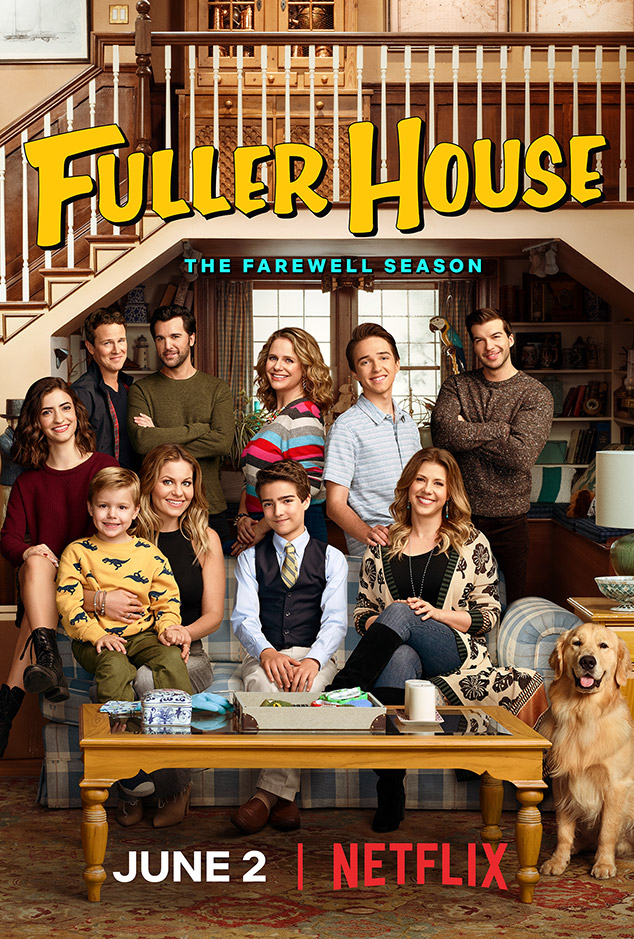 See Fuller House�s Nostalgic Final Season Trailer E! News See Fuller House�s Nostalgic Final Season Trailer E! News