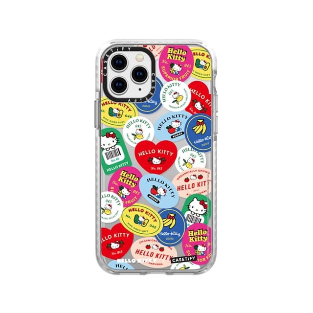 Casetify hello deals kitty