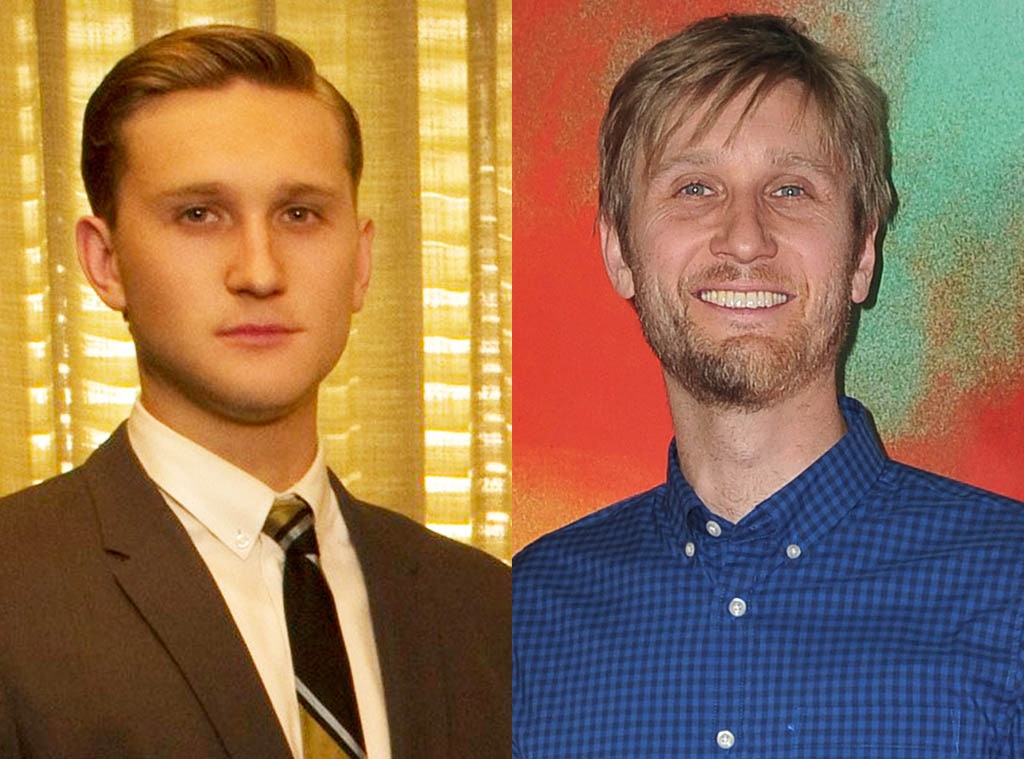 Aaron Staton From Mad Men Stars Then And Now E News