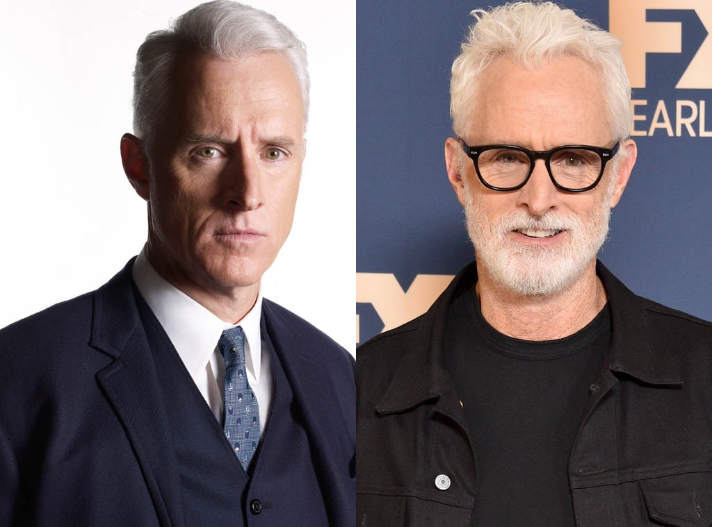 Mad Men, John Slattery, Where Are They Now?