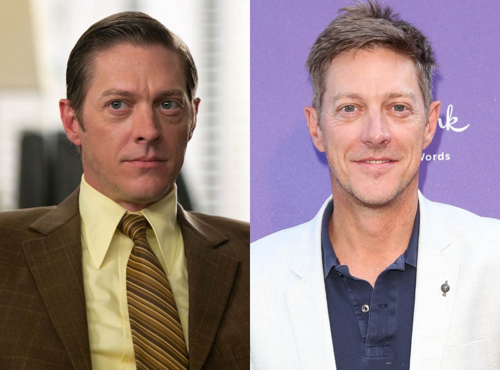 Mad Men, Kevin Rahm, Where Are They Now?