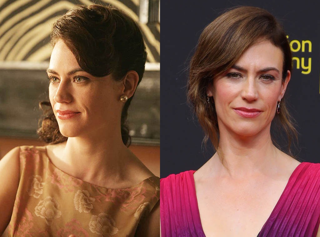 Mad Men, Maggie Siff, Where Are They Now?