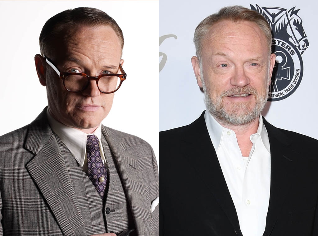Mad Men, Jared Harris, Where Are They Now?