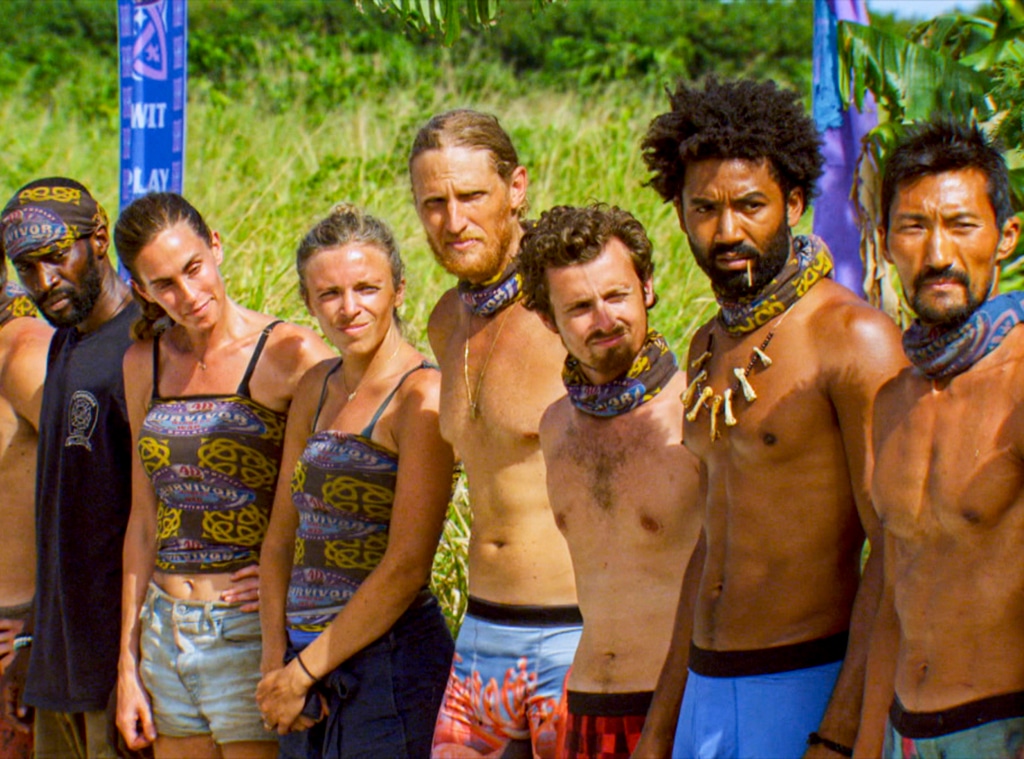 Survivor: Winners at War