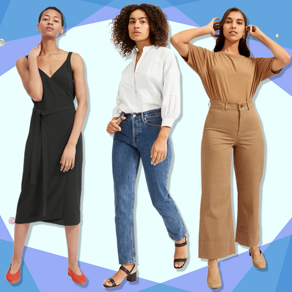 Everlane S Choose What You Pay Sale Has Deals Up To 60 Off E Online Deutschland