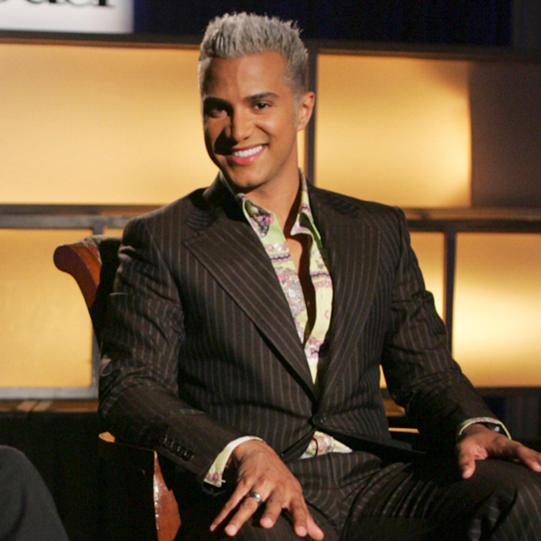 Jay Manuel Gets Real About Being Afraid to 