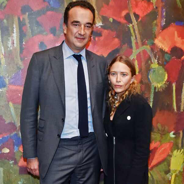 Mary-Kate Olsen Is Divorcing Olivier After 5 Years of Marriage - Online