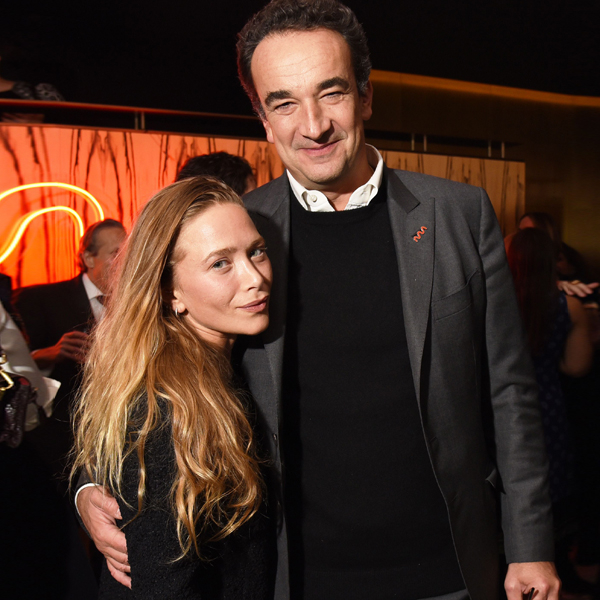 Mary Kate Olsen Style : Mary-Kate Olsen Reaches Divorce Settlement With Oliver ... - Elizabeth ...