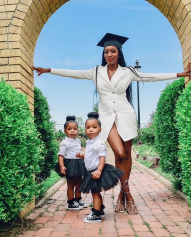 Class of 2020 Graduation, Keosha Peoples