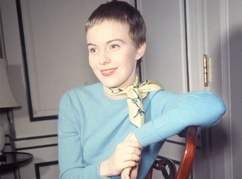 Jean Seberg, 1957