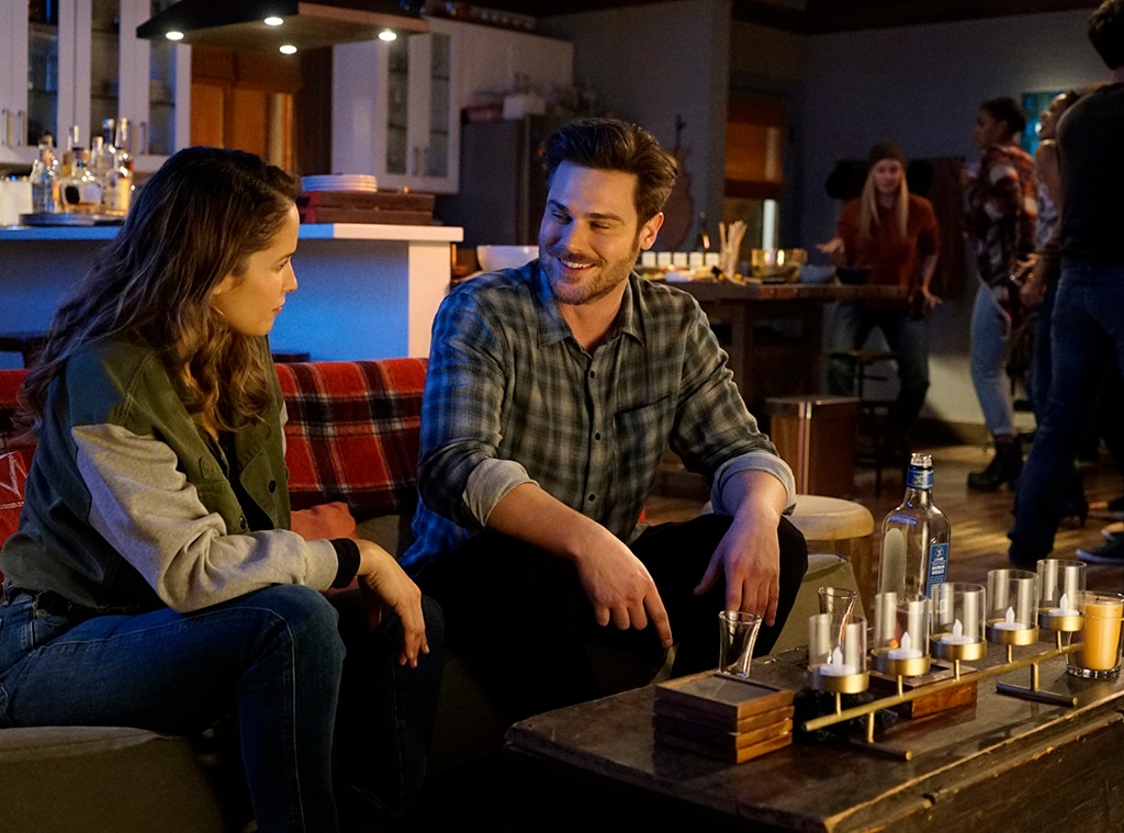 Station 19, season 3 finale