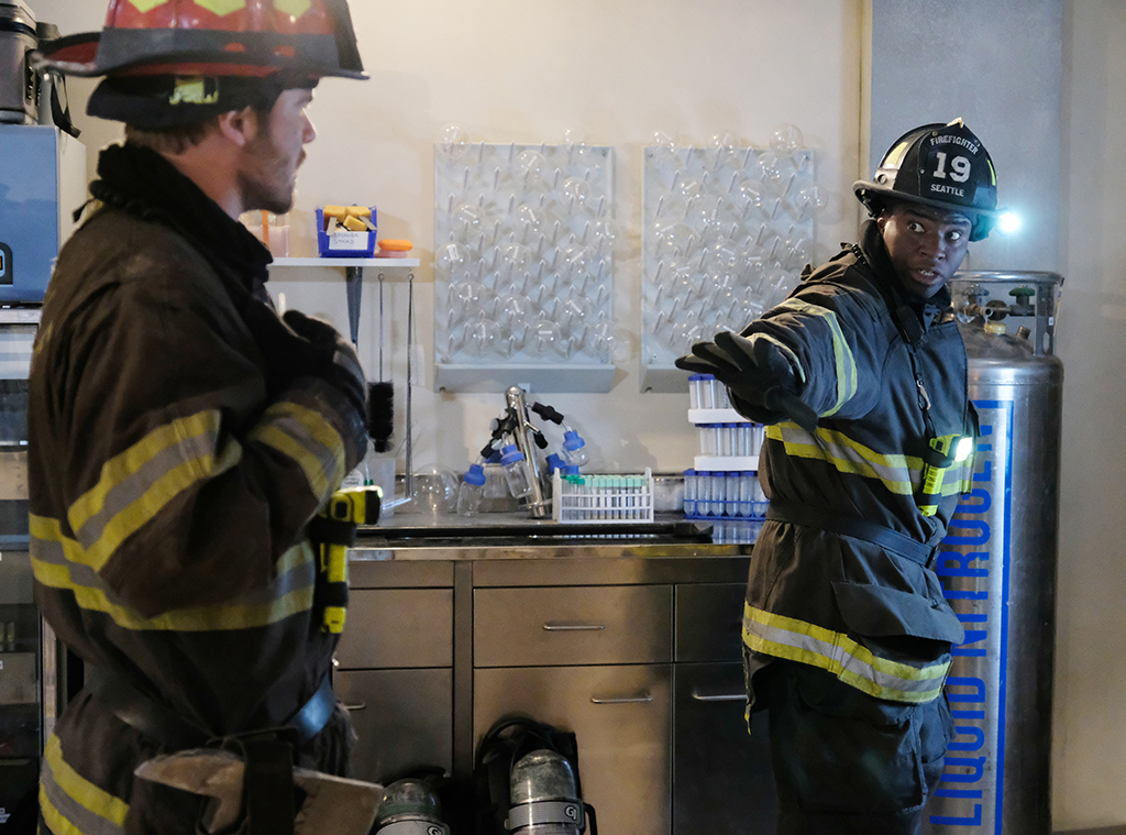 Station 19, season 3 finale