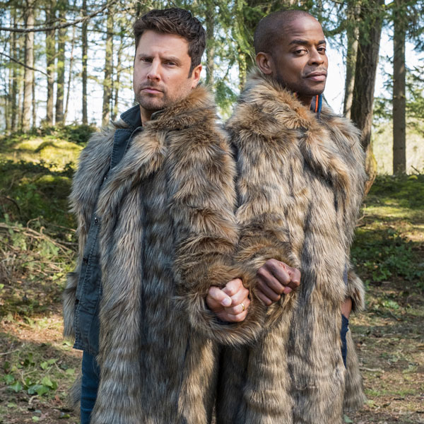 Psych 2' Movie Release Date: When is the New TV Movie 'Lassie Come