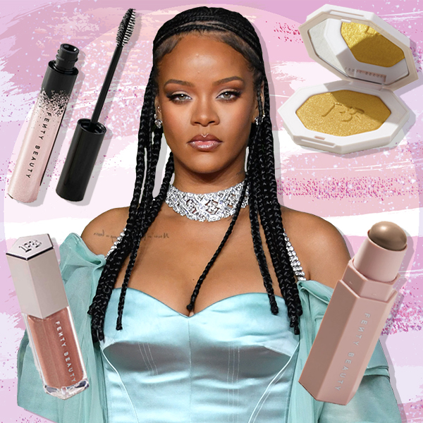 Rihanna Causes An E-Commerce Frenzy With Fenty Beauty Sale