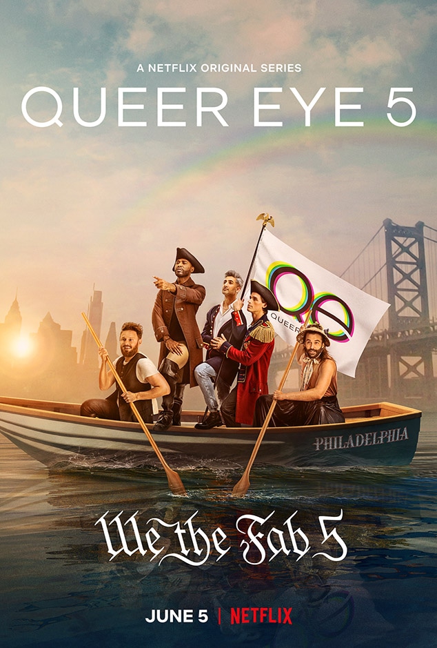 Queer Eye Season 5