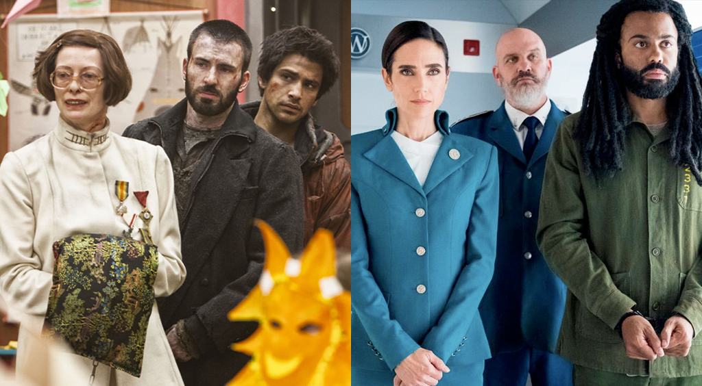 Snowpiercer, Movies Turned TV Shows