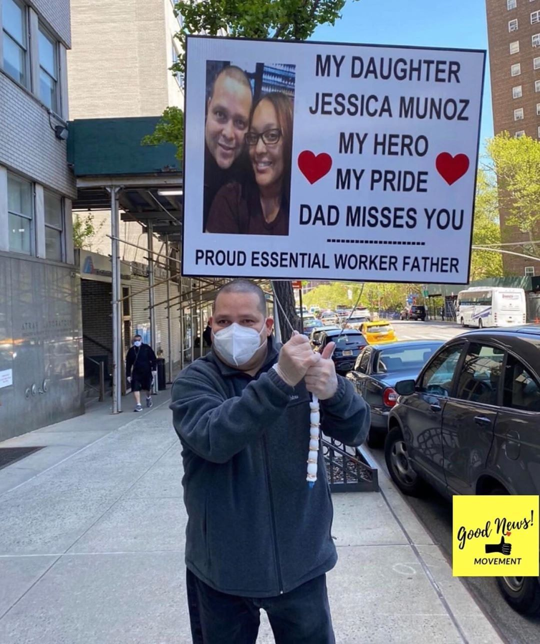 Instagram, Feel Good Friday