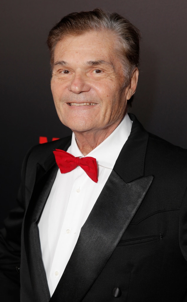 Fred Willard anchorman