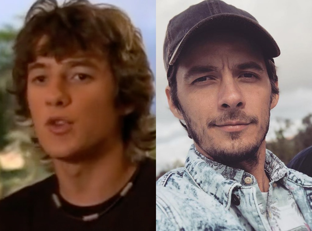 Matthew Underwood from Zoey 101 Cast, Then and Now | E! News