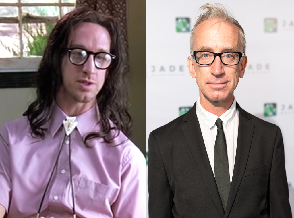 Andy Dick from The Cast of Road Trip Then and Now | E! News