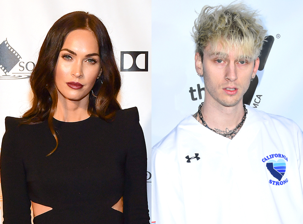 Selingkuhi Suami Megan Fox Kini Tinggal Bareng Machine Gun Kelly Halaman 2
