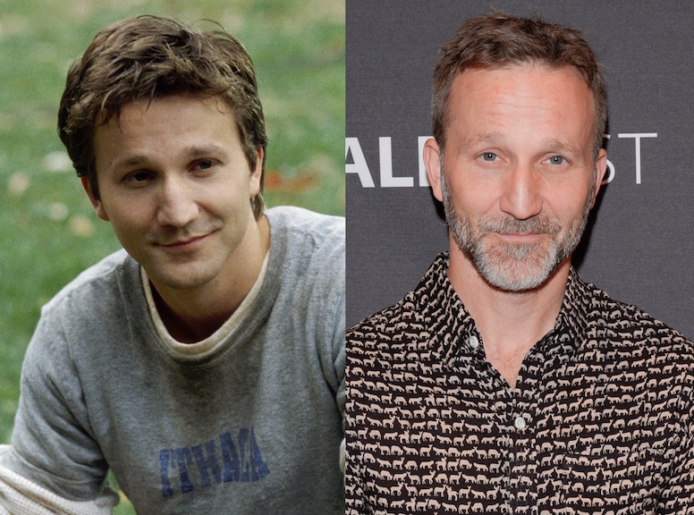 Road Trip, Then and Now, Breckin Meyer