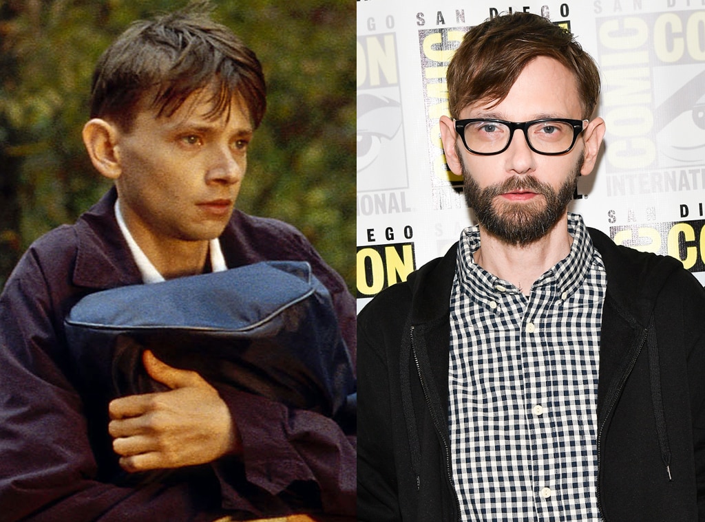 DJ Qualls from The Cast of Road Trip Then and Now | E! News