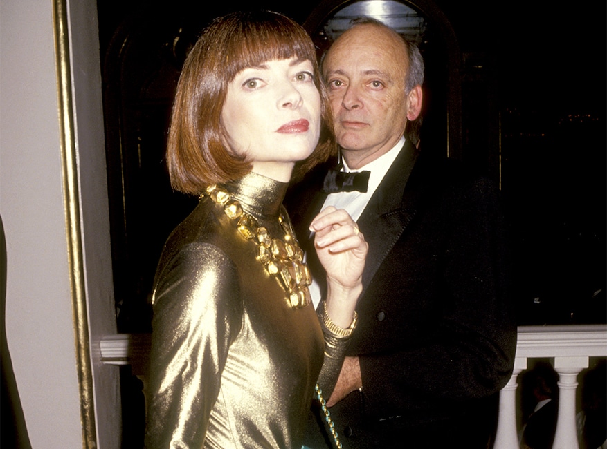 Anna Wintour, David Shaffer, 1991