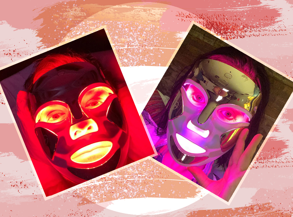 Why Celebs Love Dr. Dennis Gross' LED Face Mask