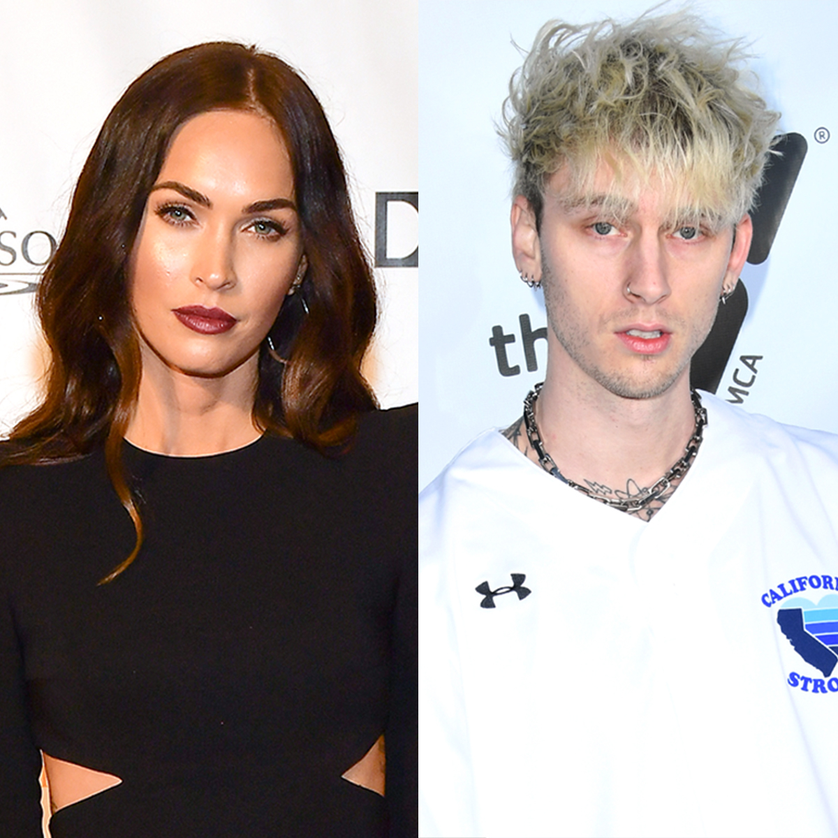 How Megan Fox's Romance With Machine Gun Kelly Is ''Very Different'' From Her Marriage