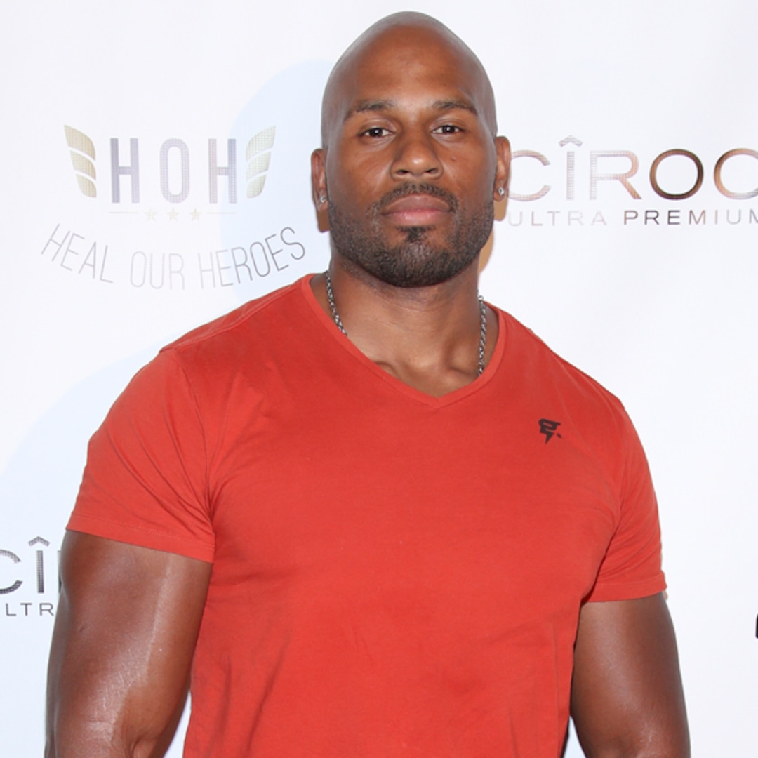 Search For Wwe Star Shad Gaspard Is Suspended After He Went Missing E Online Search For Wwe Star Shad Gaspard Is Suspended After He Went Missing E Online