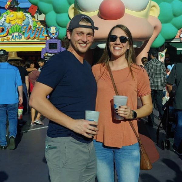 Austin Hurd, Jessica Studer