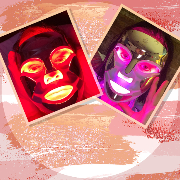 Why Celebs Love Dr. Dennis Gross' LED Face Mask E! Online UK