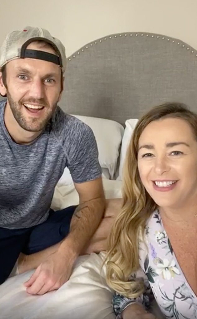 Jamie Otis, Doug Hehner