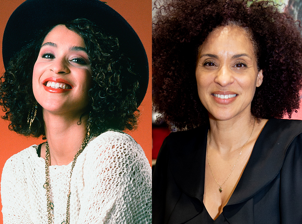 Karyn Parsons from The Fresh Prince of Bel-Air Cast, Then and Now | E! News