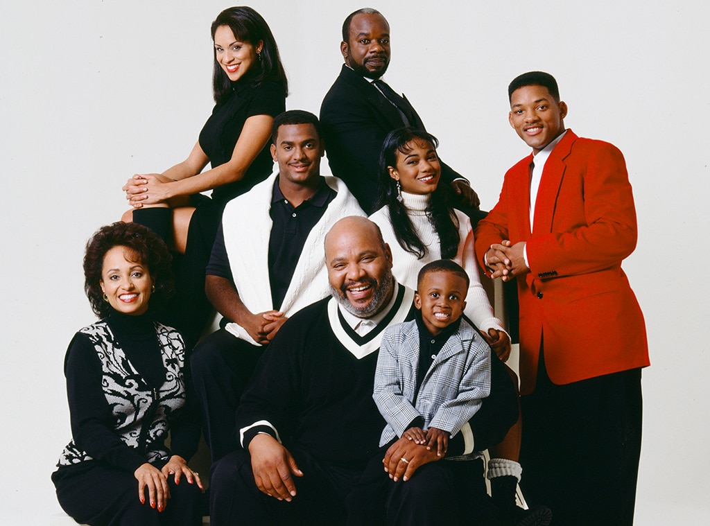 Fresh Prince cast then now