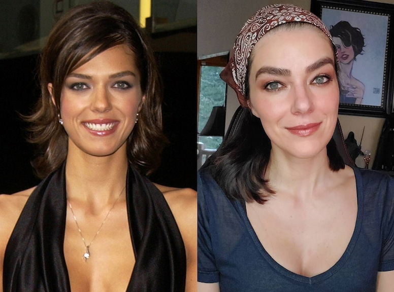 Americas Next Top Model, Adrianne Curry